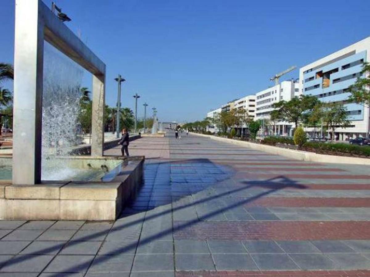 Apartamento Kurtuba Κόρδοβα Εξωτερικό φωτογραφία